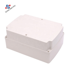 280x195x135mm IP65 Weatherproof Plastic Junction Box